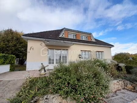 maison de 93 m² à bouy