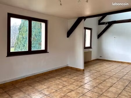 appartement 3 pièces 77 m²