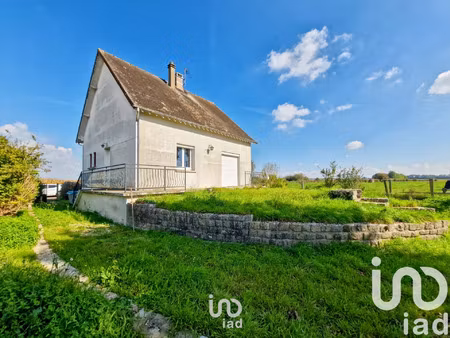 vente maison 3 pièces 63 m² germigny (89600)