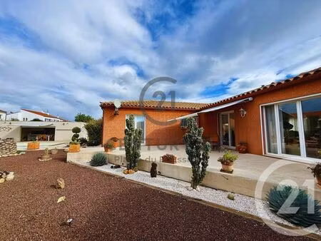 maison à vendre - 6 pièces - 162 m2 - pia - 66 - languedoc-roussillon