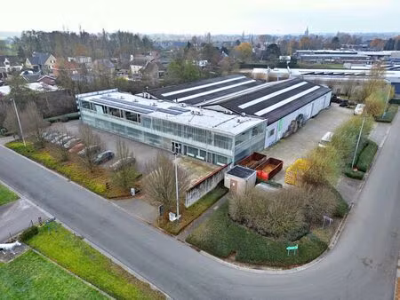 bien professionnel à louer à ruddervoorde € 3.750 (lgb71) - dewaele business - brugge | zi