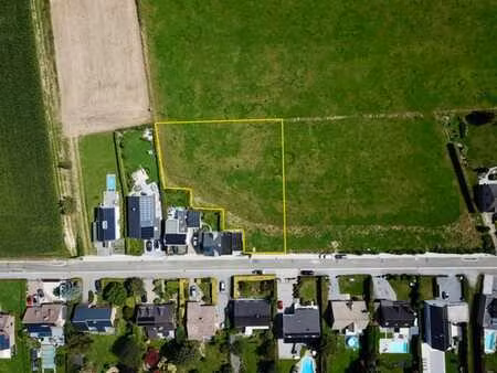 warsage | terrain à bâtir