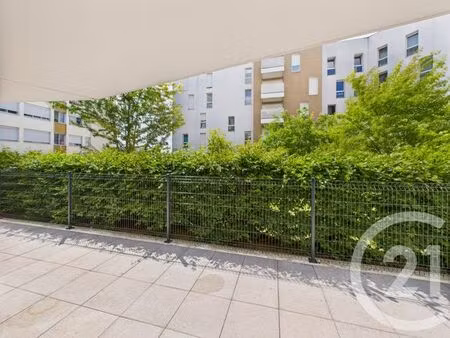 appartement f3 à vendre - 3 pièces - 59 m2 - bagneux - 92 - ile-de-france