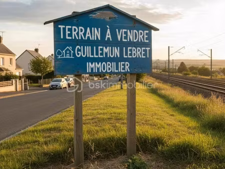 vente terrain 519 m² à aubepierre-ozouer-le-repos (77720)  93 000 €