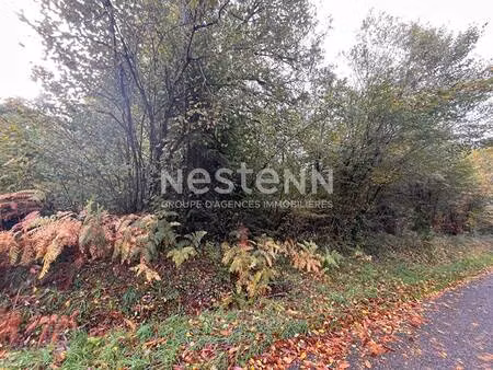 terrain à vendre