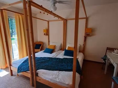 chambre meublée à pluméliau entre baud/locminé/pontivy