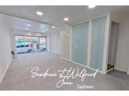 madame sandrine jean