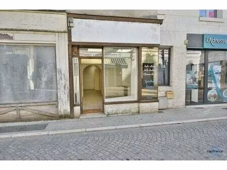 local commercial à vendre