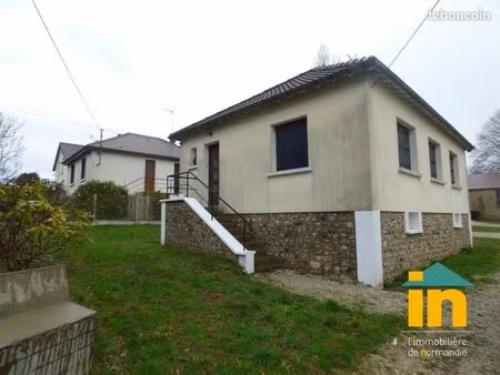 pavillon 3 pièces 56 m²