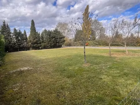 vente terrain 990 m² à nailloux (31560)  134 000 €