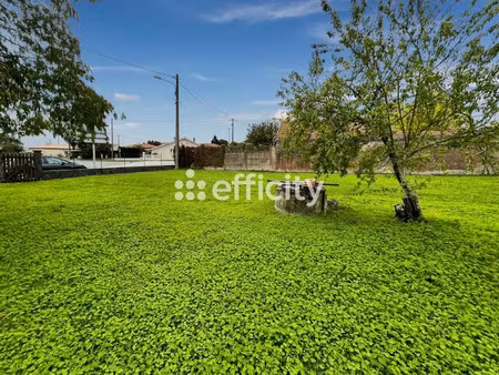 vente terrain 1000 m² à pauillac (33250)  150 000 €