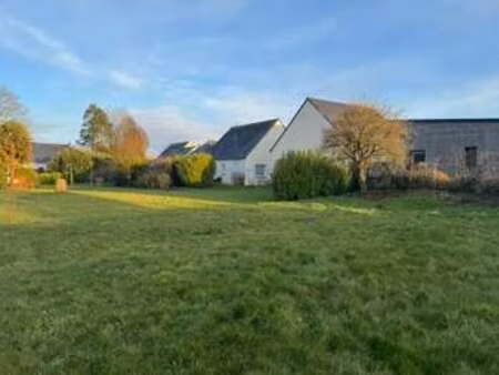 vente terrain à questembert (56230) : à vendre / 450m² questembert
