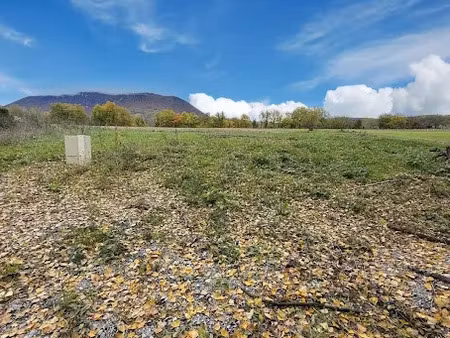 vente terrain 760 m² à eloise (01200)  178 500 €