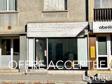 vente locaux professionnels 40 m² à briançon (05100)  148 000 €