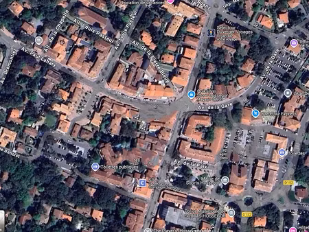 vente locaux professionnels à soorts-hossegor (40150)  240 000 €