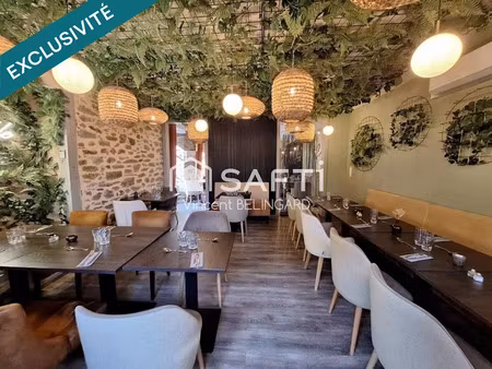 vente locaux professionnels 330 m² à uzerche (19140)  128 500 €
