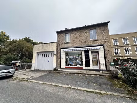 vente locaux professionnels 30 m² à crozant (23160)  22 000 €