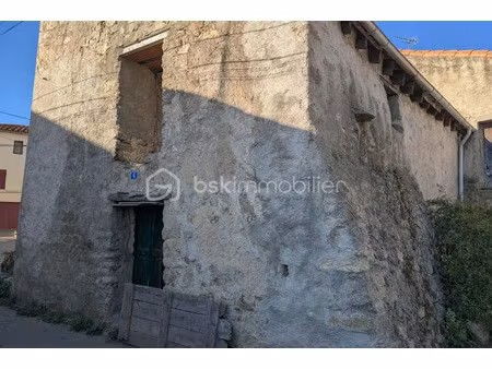 vente locaux professionnels 30 m² à tarerach (66320)  26 500 €