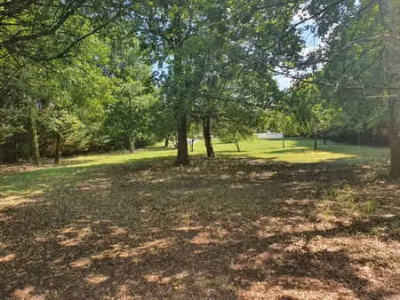 vente terrain 540 m² à martignas-sur-jalle (33127)  220 000 €