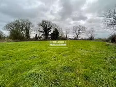 vente terrain à louvigné-de-bais (35680) : à vendre / 889m² louvigné-de-bais