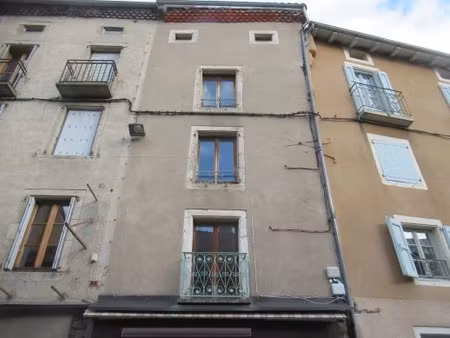 vente immeuble 130 m² à le monastier-sur-gazeille (43150)  77 000 €