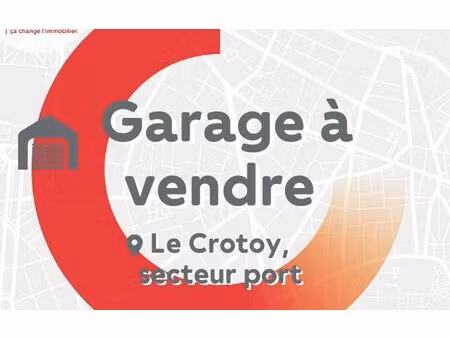 stationnement le crotoy 25 m² t- à vendre  29 900 €