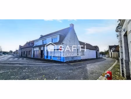 vente immeuble 356 m² à habarcq (62123)  299 000 €