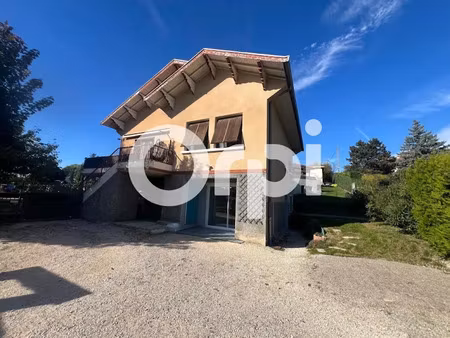 vente immeuble 9 pièces 183 m² à saint-cassien (38500)  299 500 €