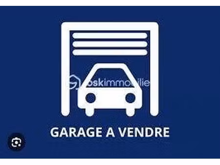 vente parking 12.98 m² à le barcares (66420)  27 500 €