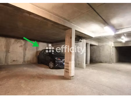 vente parking 10.84 m² à cachan (94230)  8 950 €