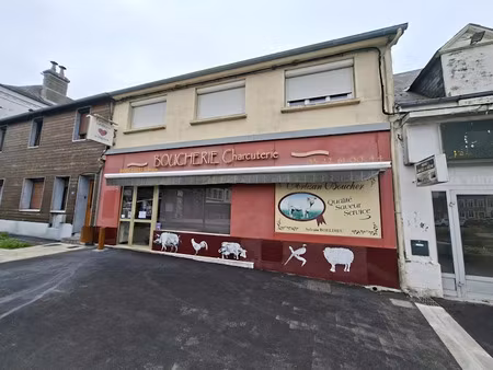 vente immeuble 110 m² à gamaches (80220)  127 000 €