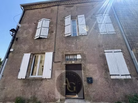 vente maison 7 pièces 200 m² à mireval-lauragais (11400)  160 000 €