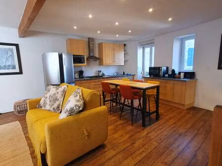 vente immeuble à locmariaquer (56740) : à vendre / 54m² locmariaquer