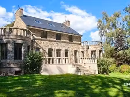 vente maison piscine à pont-aven (29930) : à vendre piscine / 447m² pont-aven