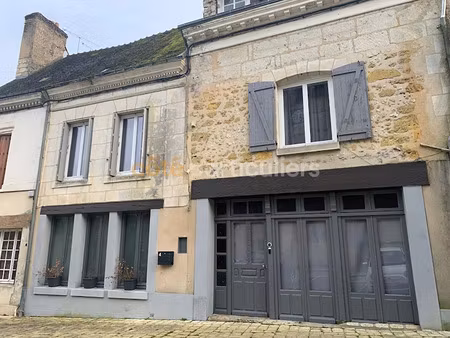 vente immeuble 5 pièces 296 m² à lunay (41360)  239 000 €