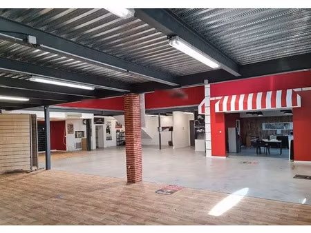 vente locaux professionnels 1410 m² à grenade (31330)  1 490 000 €