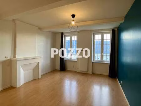 location maison à putot-en-bessin (14740) : à louer / 138m² putot-en-bessin