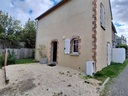 location maison à dinard (35800) : à louer / 107m² dinard