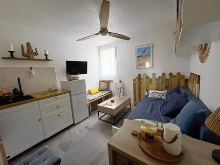 location appartement 1 pièce 14 m² à la seyne-sur-mer (83500)  430 €