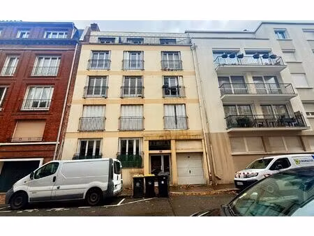 stationnement le havre 12 m² t- à vendre  12 500 €