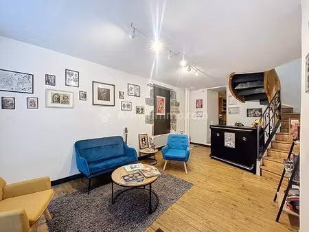 local commercial - rue du port