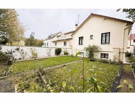 maison fresnes 66.5 m² t-4 à vendre  369 500 €