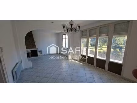 immeuble de rapport locatif !