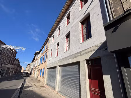 gaillac centre rendement 8%