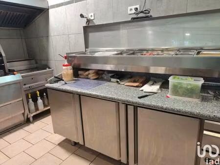 vente murs commerciaux 1 932 m²