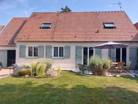 dept yvelines (78) condé-sur-vesgre + a vendre maison 4 cham