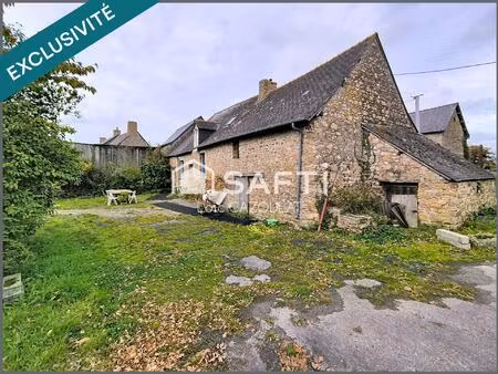 longère 100m² habitable