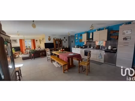 vente maison traditionnelle 5 pièces