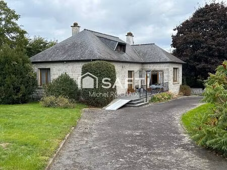 comme une maison à la campagne en plein centre-ville de rennes