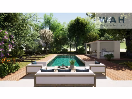 maison 6p 218 m2 dans résidence de standing 30250